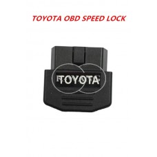 TOYOTA OBD-SPEED LOCK